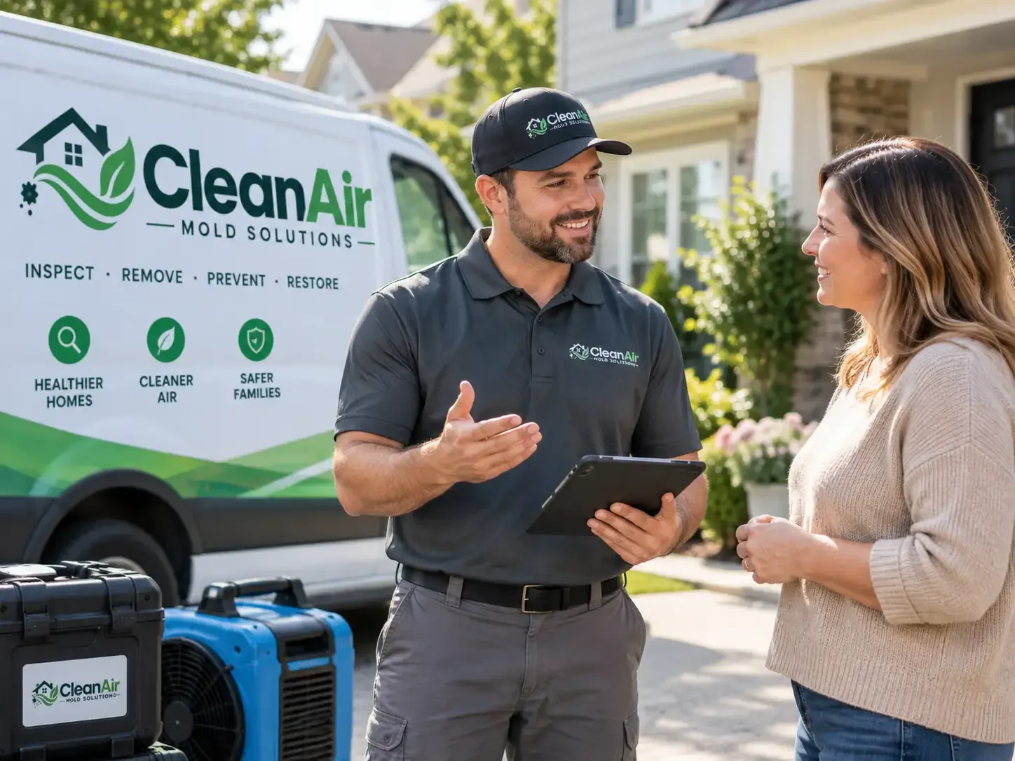 Mold Remediation Rockville, RI FAQs